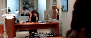 ... Quotes: Quotes from: The Devil Wears Prada (showing 1-6 of 6