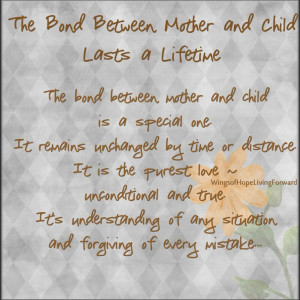 Mother Daughter Bond Quotes