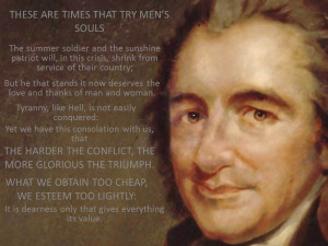 Common Sense Thomas Paine Quotes
