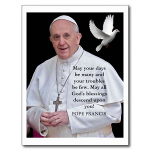 Pope Francis's Quotes