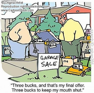 Garage Sale Funny Quotes http://www.pinterest.com/pin ...