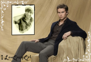 Chace Crawford Alias Nate