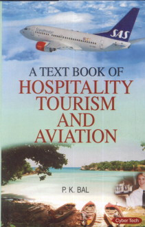 Text Book Of Hospitality Tourism And Aviation by author P.K. Bal from ...