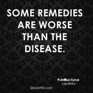 Publilius Syrus Quotes