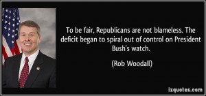 More Rob Woodall Quotes