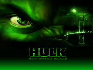 The Incredible Hulk The Hulk Wallpaper