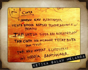 Indonesia Quotes.