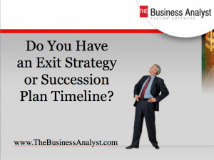 The Importance of an Off Boarding Plan Do You Have an Exit Strategy