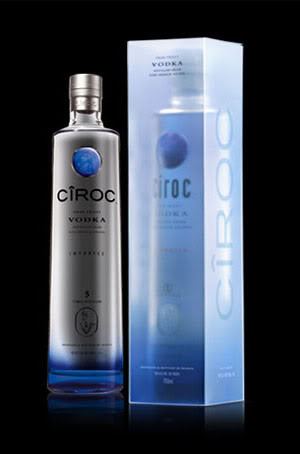 Ciroc Vodka Image