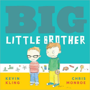 Brother - a funny, quirky, sweet book about annoying little brothers ...