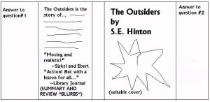 Outsiders hw p... The Outsiders Book Quotes With Page Numbers