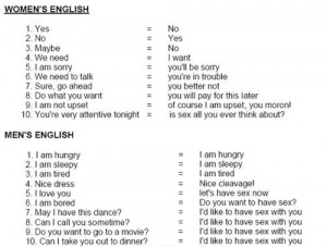 Es sollte uns zu denken geben. Nun, trotzdem, es gibt keinen Grund nur ...