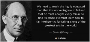 Charles Kettering Quotes - Page 2