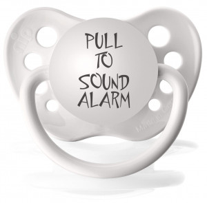 Pull to Sound Alarm - Silicone