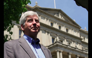 ConservAmerica Endorses Rick Snyder for Michigan Governor