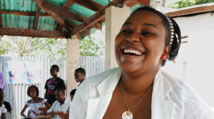 Purnima Mane pictures a world where women never hesitate never falter