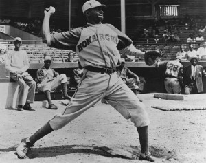 This Day In Sports History (February 9th) — Satchel Paige