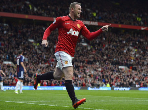 Wayne Rooney Reuters