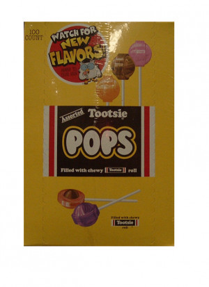 Tootsie Pops