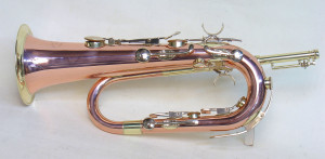 Replica Keyed Bugles