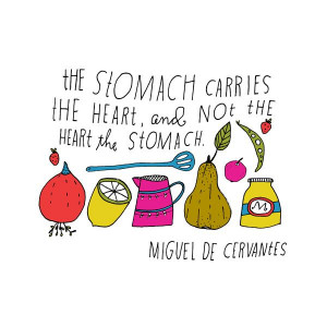 20 Beautifully Illustrated Quotes From Your Favorite Authors