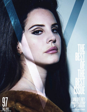 to bring that up': Lana Del Rey defends her 'anti-feminist' quotes ...