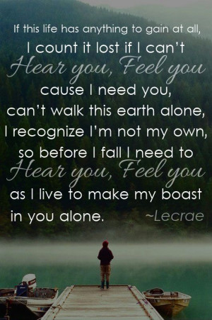 -Boasting...WOW...I LOVE THIS!!! SO AWESOME!!! Lecrae Quotes, Quotes ...