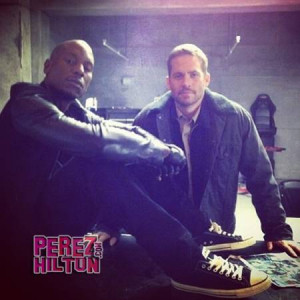We’re still in shock over the sudden passing of Paul Walker , and ...