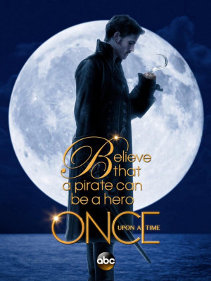 Once Upon A Time Capt`n Hook