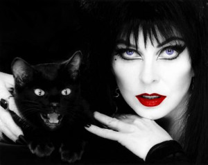 Elvira's Movie Macabre (TV series); Elvira, Mistress of the Dark (1988 ...