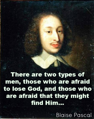 Blaise Pascal How perfectly clear. | Quotes and Sayings