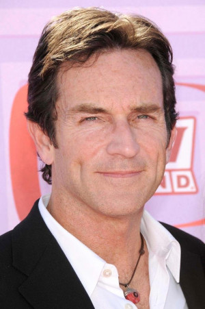 Jeff Probst Pictures