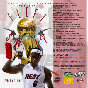 CASSIDY, MIGOS, DREGO, T.I., STACKZZ, FRENCH MONTANA, JADAKISS, K CAMP ...