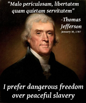 Constitution Quotes on Freedom