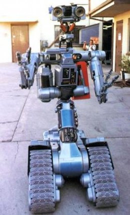 Johnny 5 Best Quotes - Short Circuit Movie Review