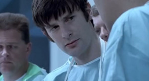 Leo: Theresa's pregnant.