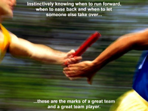 The Essence Of Teamwork