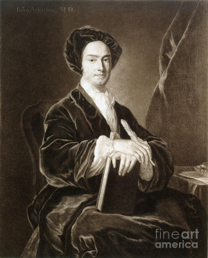 John Arbuthnot 1667 1735 Photograph