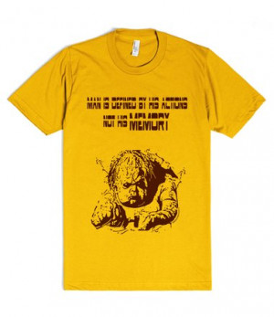 Kuato Wisdom Memory T-Shirt