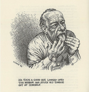 Charles Bukowski Quotes & Poetry