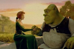 Gingerbread Man Shrek Quotes