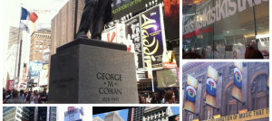 Hurried and worried until we're buried, and there's no curtain call ...