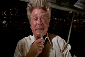 Picked the Wrong Day to Stop Sniffing Glue
