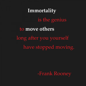 Immortality Quotes