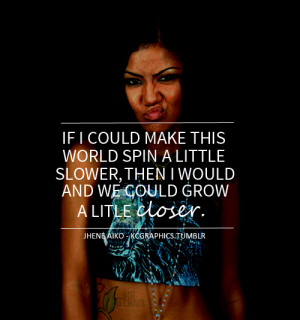 Jhene Aiko Quotes Twitter