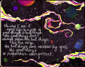 verás que algo cambiará... tal vez nada cambiará...