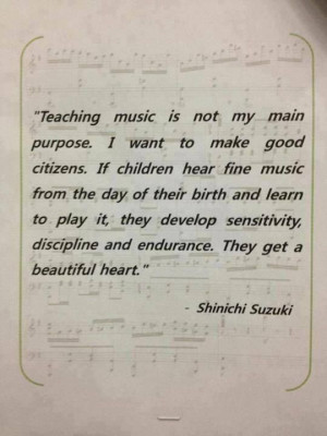 Suzuku - The Music Empowers Foundation
