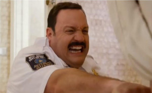 scene from the Paul Blart: Mall Cop 2 trailer. Credit: Youtube