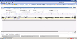 Assets – Changing How you View Orders and Quotes