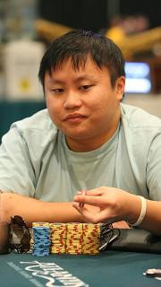 Eric Liu Poker